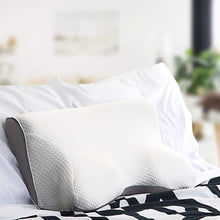 Load image into Gallery viewer, Original Contoured Cervical Memory Foam Pillow