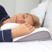 Load image into Gallery viewer, Original Contoured Cervical Memory Foam Pillow