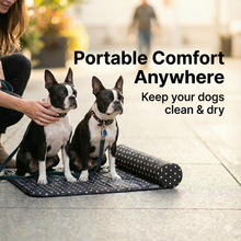 Load image into Gallery viewer, Portable Orthopaedic Dog Mat
